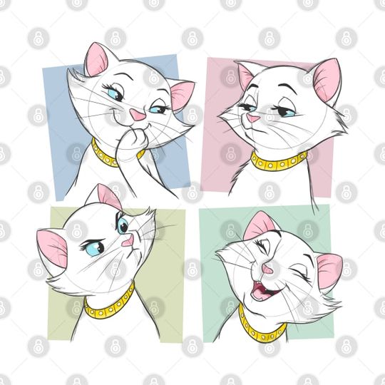 Disney Aristocats T-Shirt