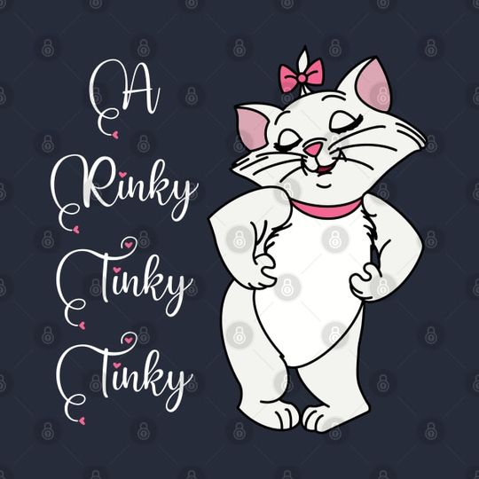 Disney Aristocats T-Shirt