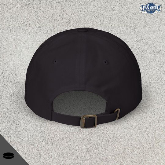 Carolina Hockey Embroidered Classic Dad Cap - Sports Fan Apparel, Retro Baseball Hat, Vintage Cap, Hockey Team, Hockey Lover Gift, Hurricane