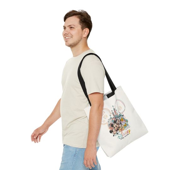 Disneyland Tote Bag