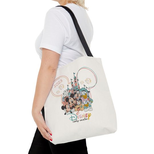 Disneyland Tote Bag