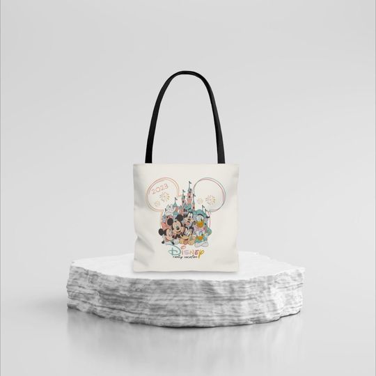 Disneyland Tote Bag
