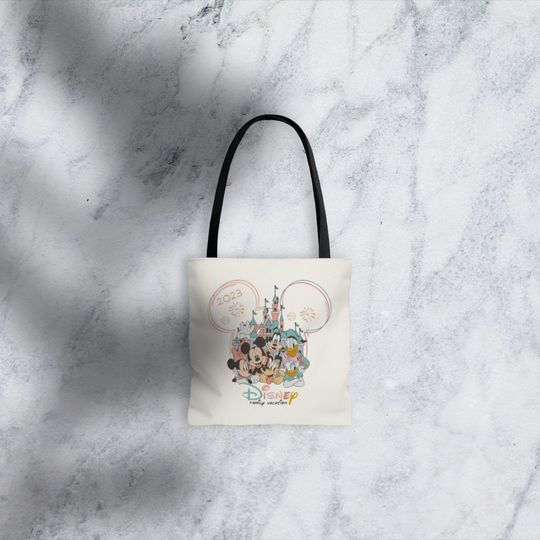 Disneyland Tote Bag