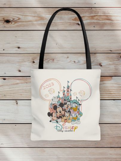 Disneyland Tote Bag