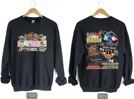 Hollywood Studios Trip File Galaxy's Edge Hollywood Disney Shirt