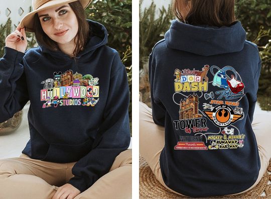 Hollywood Studios Trip File Galaxy's Edge Hollywood Disney Shirt