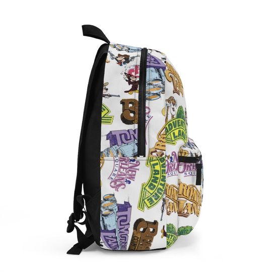 Disneyland Vintage Backpack