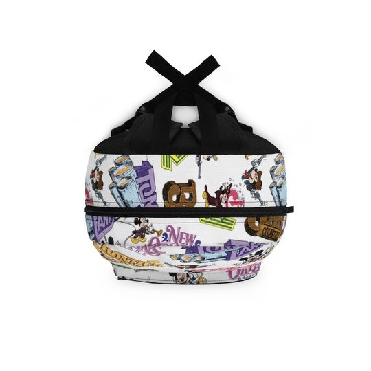 Disneyland Vintage Backpack