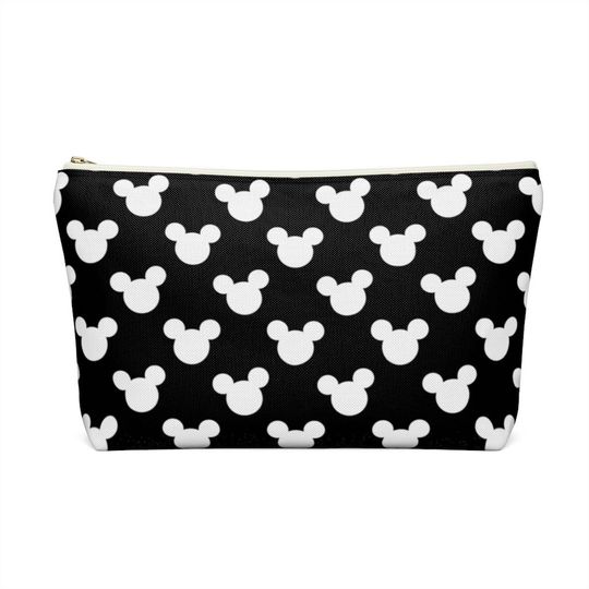 Mickey Accessory, Disney Inspired Cosmetic Bag