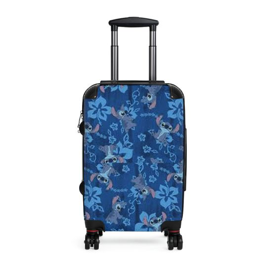 Stitch Suitcase,  Disney Stitch Suitcases