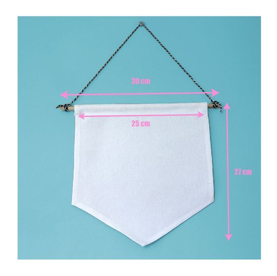 I just really like Disney Pennant Flag