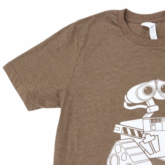 Disney Pixar T Shirt WALL-E Adult