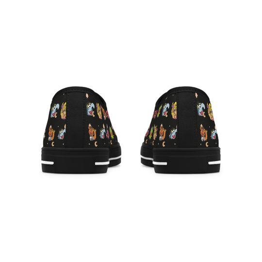 Disney Muppets Women's Low Top Sneakers