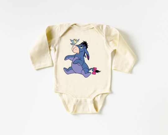 Eeyore Onesie Winnie The Pooh Eeyore Disney Character