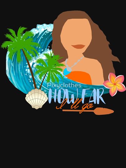 Disney Moana T-Shirt