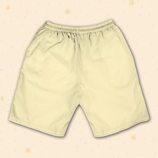 Personalized Vintage Disney Stitch Aloha Short