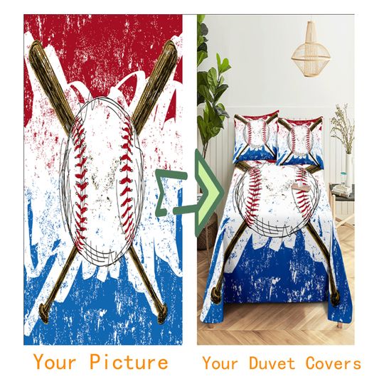 Personalized Disney Winnie The Pooh Bear Cartoon Bedding Set