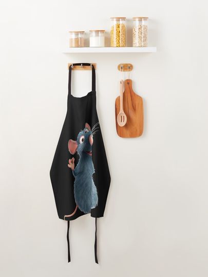 Disney Pixar Ratatouille Kitchen Apron
