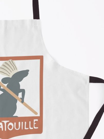 Disney Pixar Ratatouille Kitchen Apron