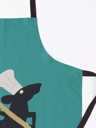 Disney Ratatouille Chef Kitchen Apron
