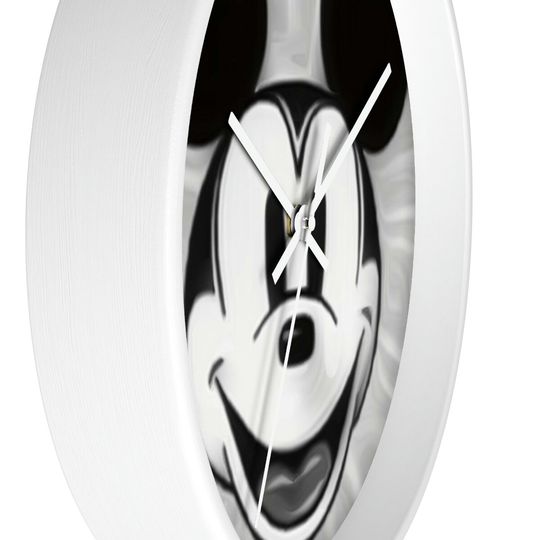 Wall clock Disney Mickey Mouse Vintage