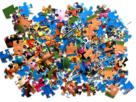 Moana Disney Jigsaw Puzzle