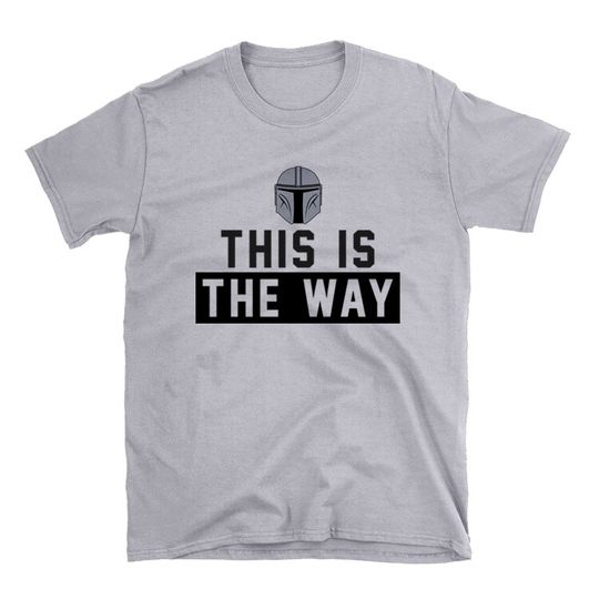 Star Wars The Mandalorian Disney T-Shirt