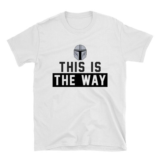 Star Wars The Mandalorian Disney T-Shirt