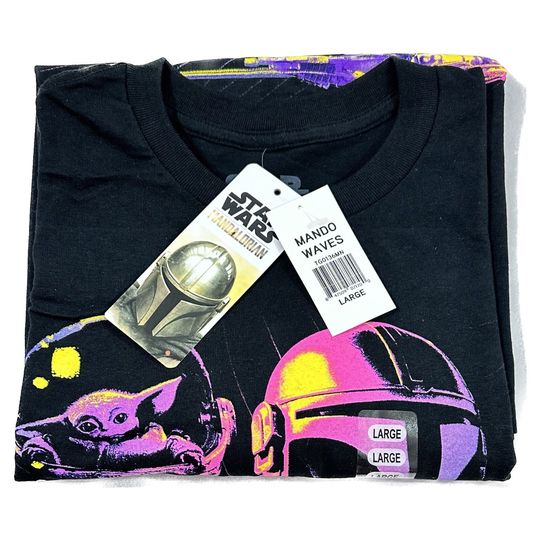 Star Wars The Mandalorian Disney T-Shirt