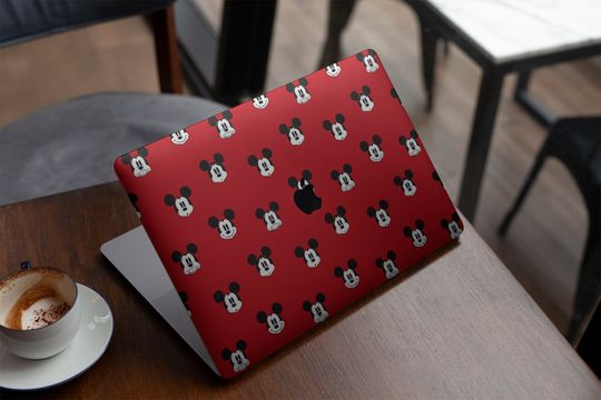 Mickey Mouse Disney Macbook Laptop Skins