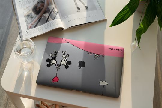 Disney  Mickey Mouse Mac Laptop Skins