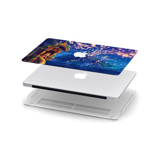 Disney Rapunzel Mac Laptop Skins