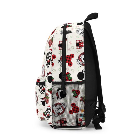Disney Christmas Backpack - Disney Christmas Bag