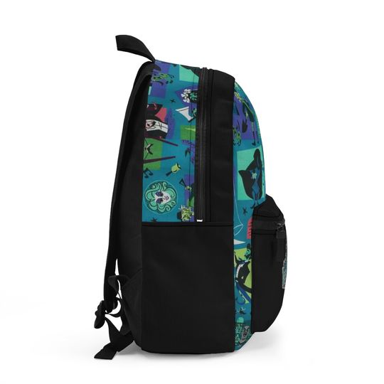 Disney Haunted Mansion Backpack, Disney Backpack