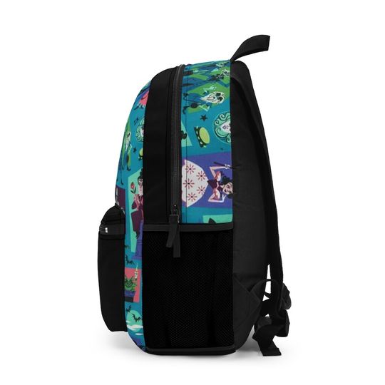 Disney Haunted Mansion Backpack, Disney Backpack
