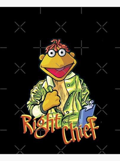 The Muppets Disney Kitchen Apron