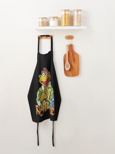 The Muppets Disney Kitchen Apron