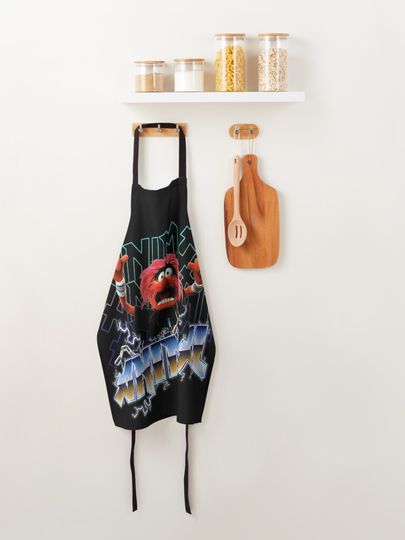 The Muppets Disney Kitchen Apron