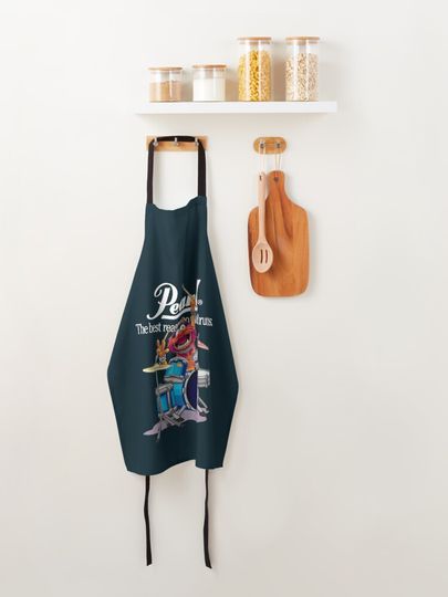 The Muppets Disney Kitchen Apron