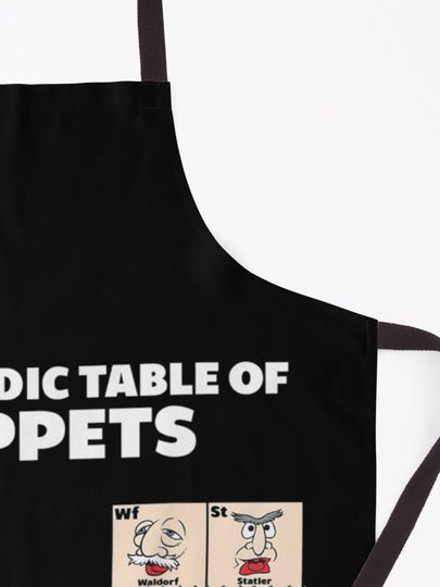 The Muppets Disney Kitchen Apron