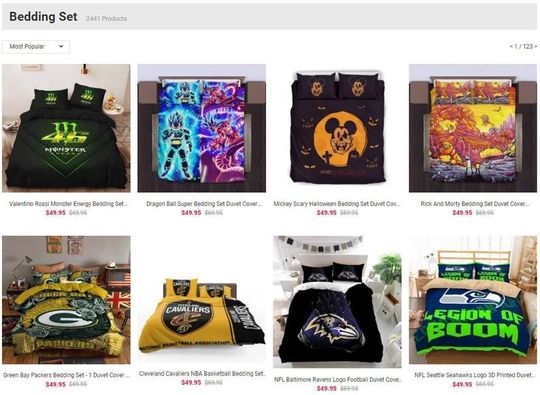 Mickey DN Bedding Set , Disney Christmas Bedding Set