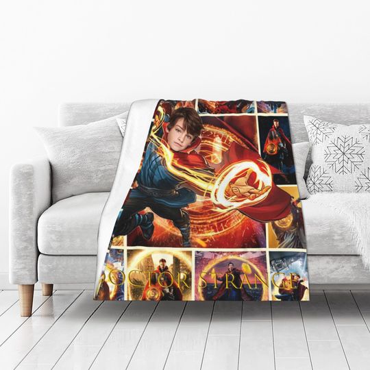 Personalized Doctor Strange Blanket, Disney Blanket