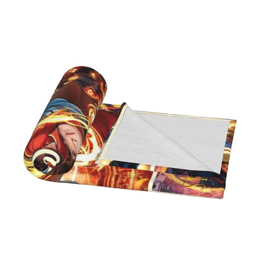 Personalized Doctor Strange Blanket, Disney Blanket