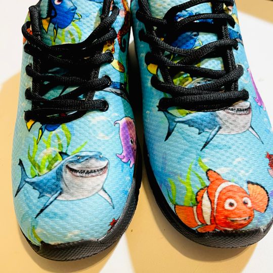 Finding Nemo Shoes | Nemo Shoes | Disney Shoes | Disney