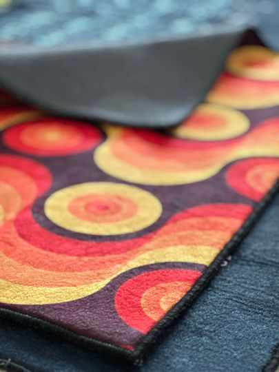 Mickey Mouse Disney Rug, Disney Fan Decor