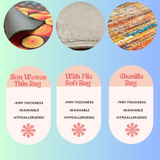 Mickey Mouse Disney Rug, Disney Fan Decor