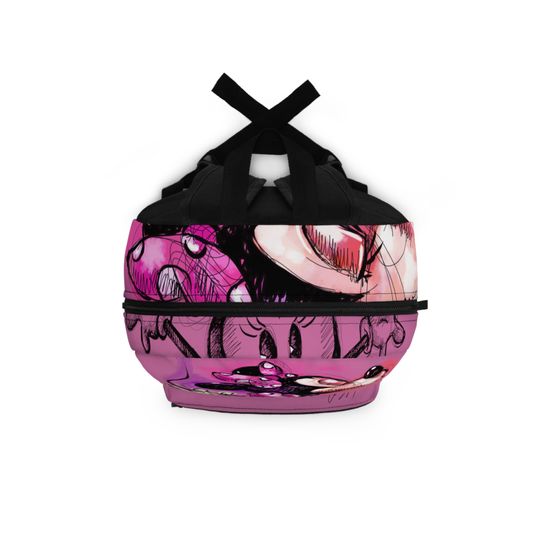 Minnie Mouse Backpack, Disney Backpack