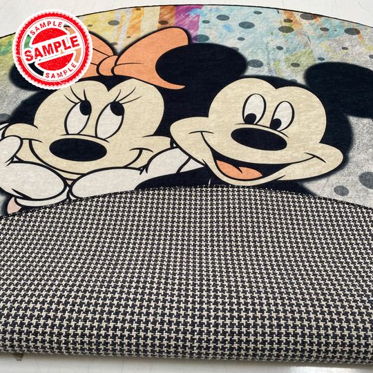 Winnie The Pooh Disney Rug, Disney Fan Decor