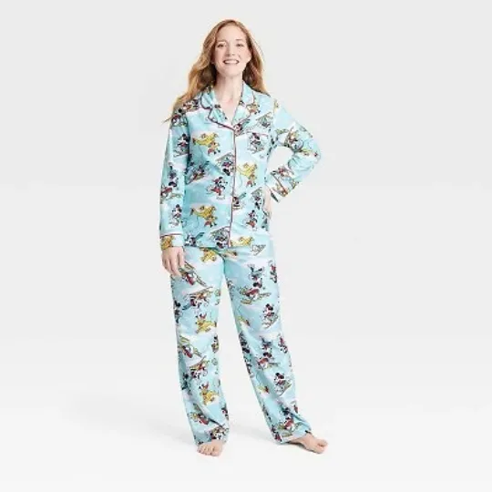 Disney 100 Mickey Mouse Friends Matching Family