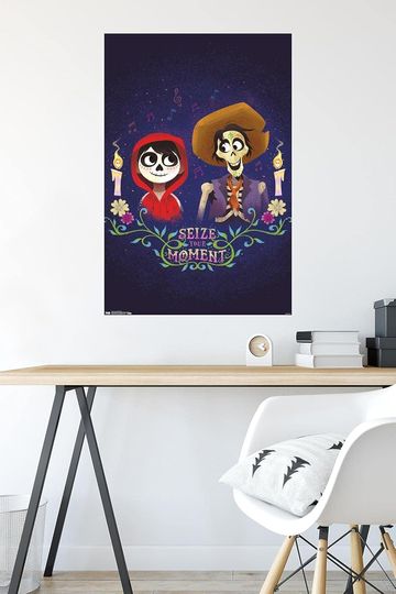 Disney Pixar Coco - Remember Me Wall Poster